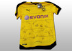  BVB Trikot teamsigniert 