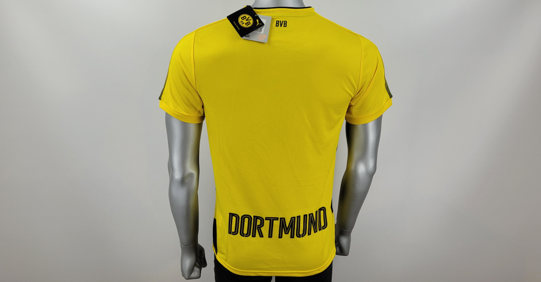  BVB-Trikot teamsigniert  