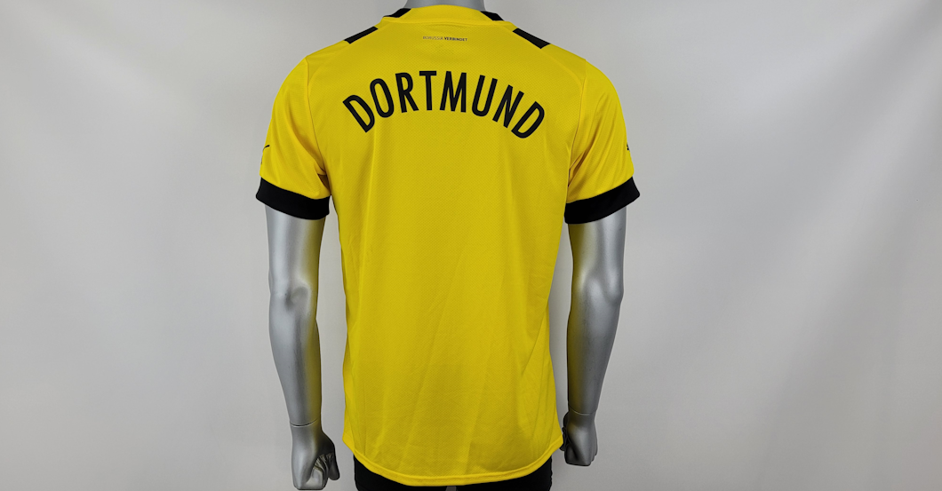 BVB Trikot teamsigniert   BVB Trikot teamsigniert