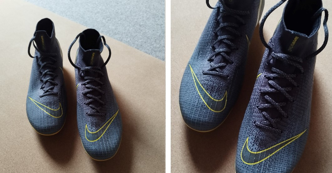 BVB Trikot und Schuhe   BVB Trikot und Schuhe