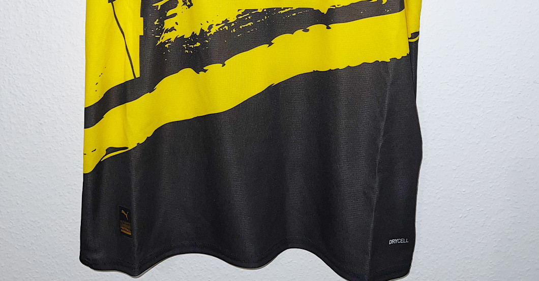 BVB Trikot von Haller     BVB Trikot von Haller
