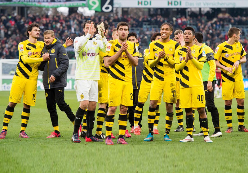  BVB-Trikot Weidenfeller 