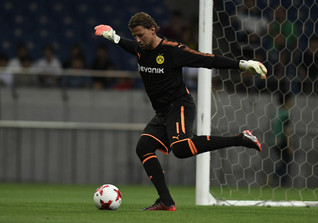 BVB Trikot Weidenfeller BVB Trikot Weidenfeller