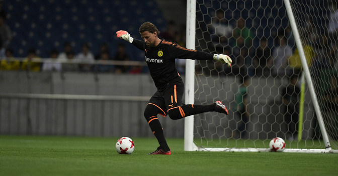 BVB Trikot Weidenfeller   BVB Trikot Weidenfeller