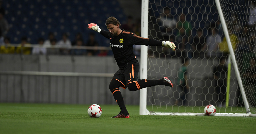 BVB Trikot Weidenfeller   BVB Trikot Weidenfeller