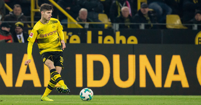 BVB Trikot Weigl   BVB Trikot Weigl