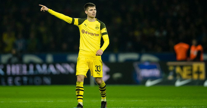 BVB Trikot Weigl   BVB Trikot Weigl