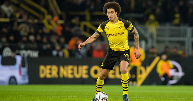 BVB Trikot Witsel   BVB Trikot Witsel