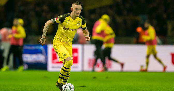BVB Trikot Wolf   BVB Trikot Wolf