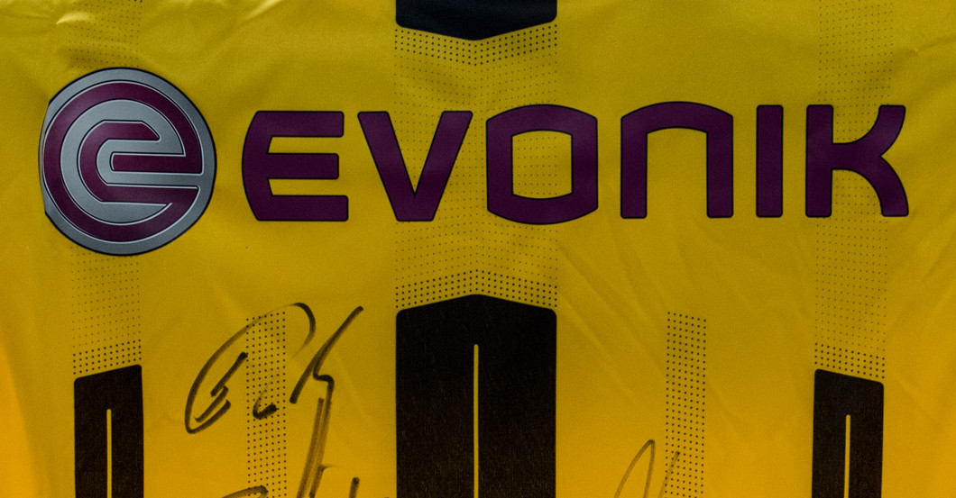  BVB Trikot Wunschflock M 