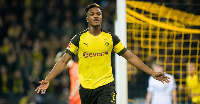 BVB Trikot Zagadou   BVB Trikot Zagadou