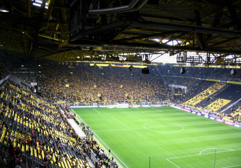  BVB vs. Juventus Turin 