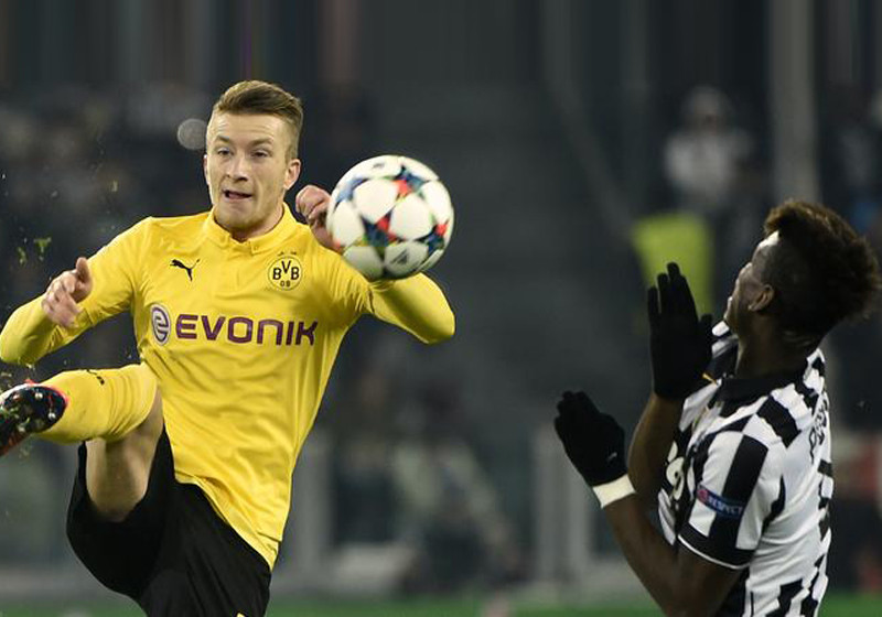  BVB vs. Juventus Turin 