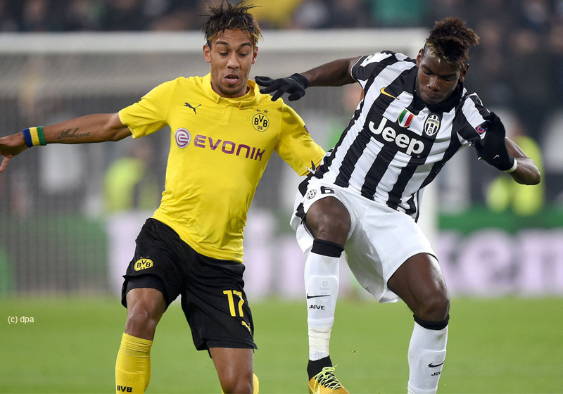  BVB vs. Juventus Turin 