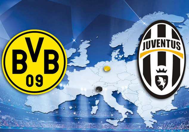 BVB vs. Juventus Turin   BVB vs. Juventus Turin