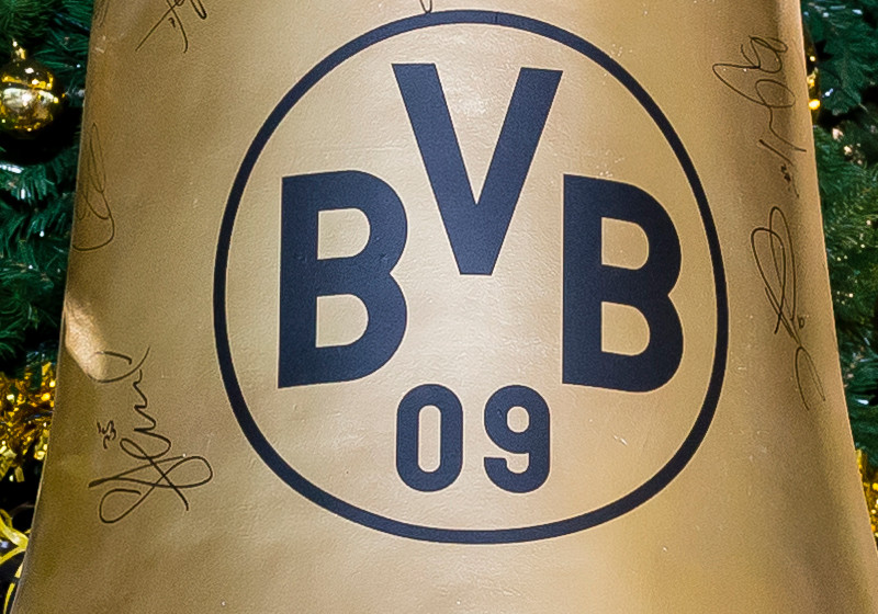  BVB Weihnachtsglocke 