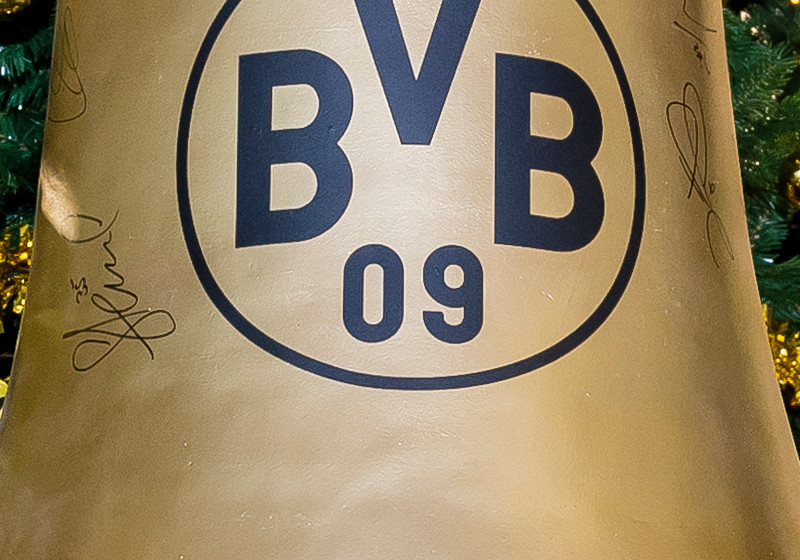  BVB Weihnachtsglocke 