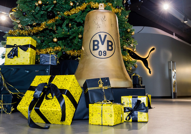  BVB Weihnachtsglocke 