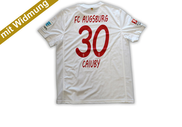  Caiuby FCA Trikot 