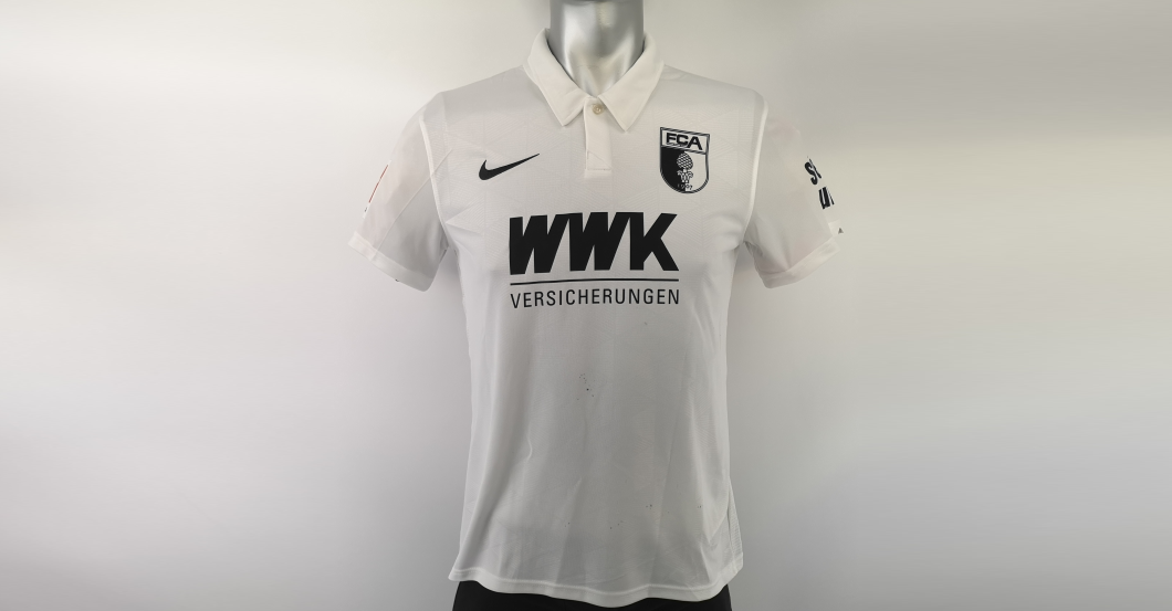  Caligiuri Trikot signiert 