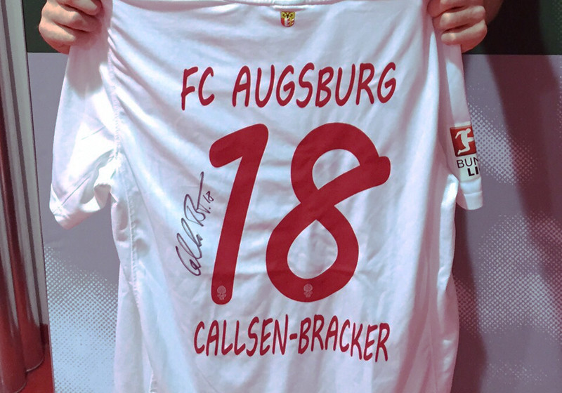 Callsen Bracker Trikot   Callsen Bracker Trikot