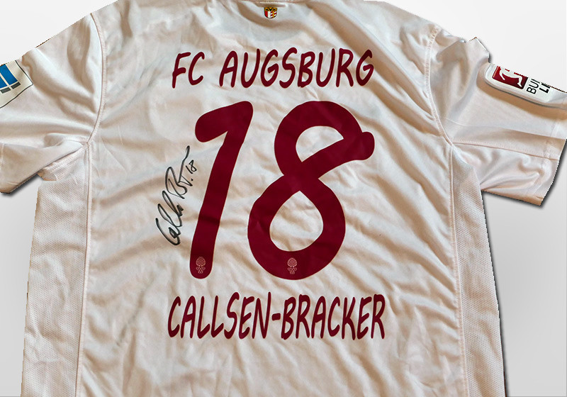 Callsen Bracker Trikot   Callsen Bracker Trikot