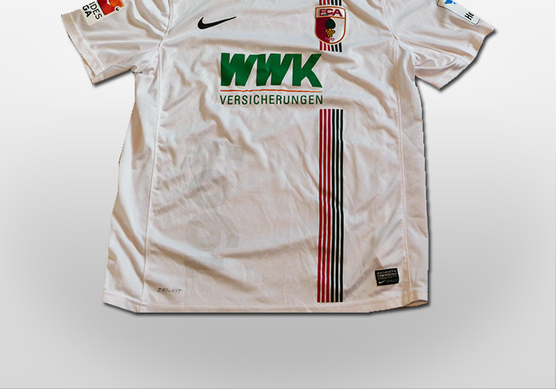 Callsen Bracker Trikot   Callsen Bracker Trikot