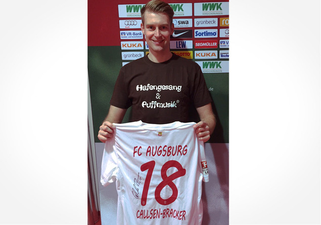  Callsen Bracker Trikot 