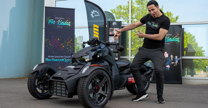 Can-Am Ryker   Can-Am Ryker