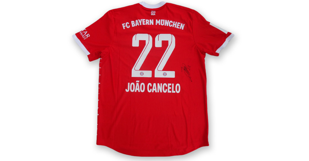 Cancelo FCB Trikot   Cancelo FCB Trikot