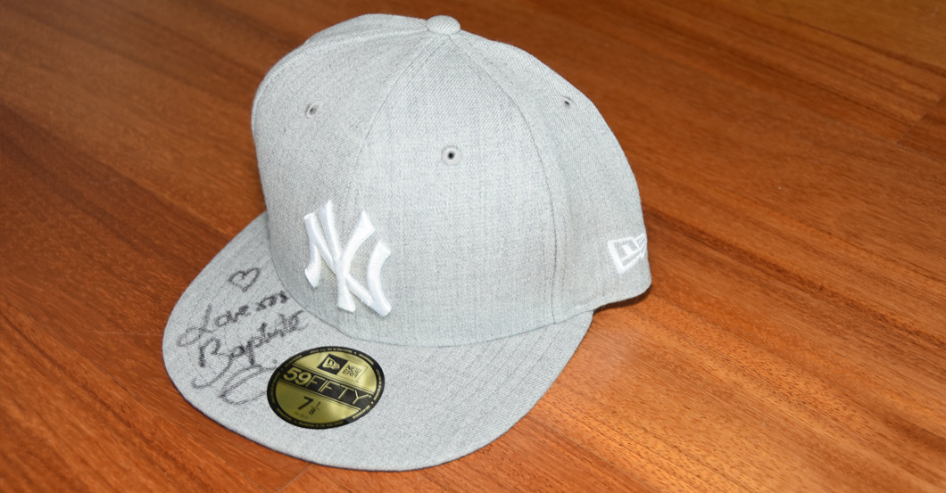 Cap Baptiste Giabiconi   Cap Baptiste Giabiconi