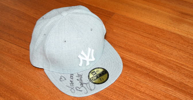 Cap Baptiste Giabiconi   Cap Baptiste Giabiconi