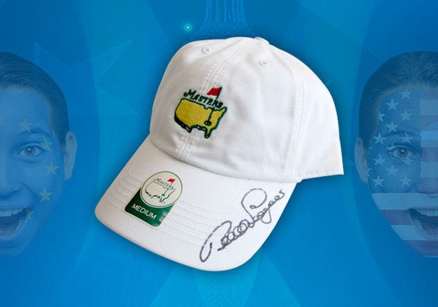 Cap Bernhard Langer   Cap Bernhard Langer