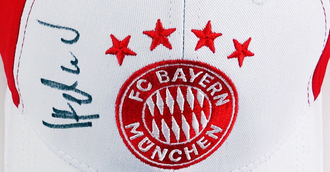  Cap FC Bayern Stars 