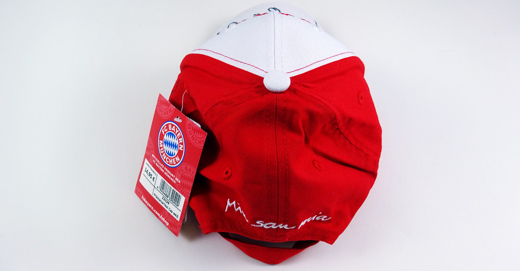  Cap FC Bayern Stars 