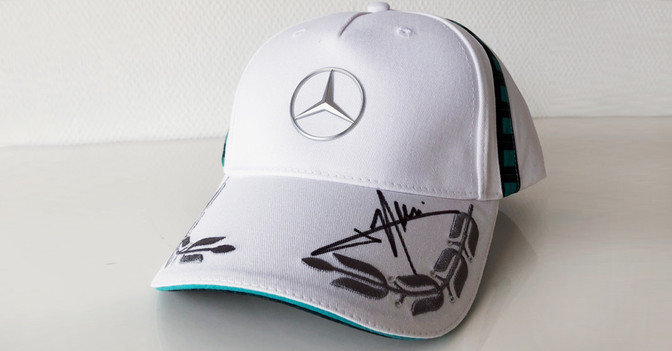 Cap Jean Alesi   Cap Jean Alesi