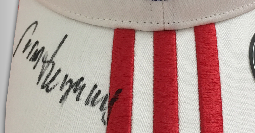 Cap Jupp Heynckes   Cap Jupp Heynckes