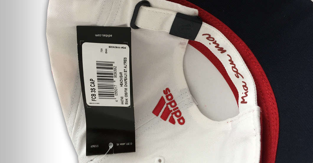 Cap Jupp Heynckes   Cap Jupp Heynckes