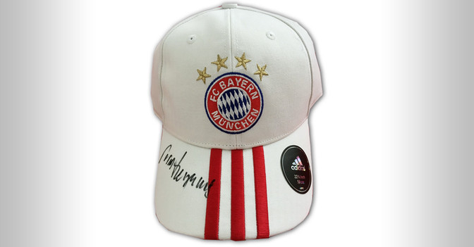 Cap Jupp Heynckes   Cap Jupp Heynckes