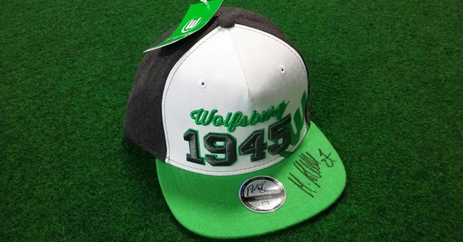  Cap Maximilian Arnold 