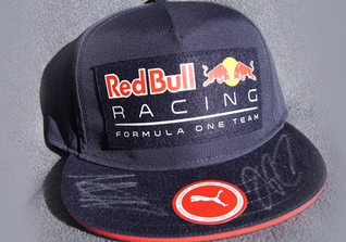  Cap Red Bull Team 