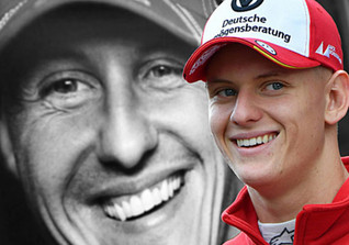 Cap Schumacher rot I Cap Schumacher rot I