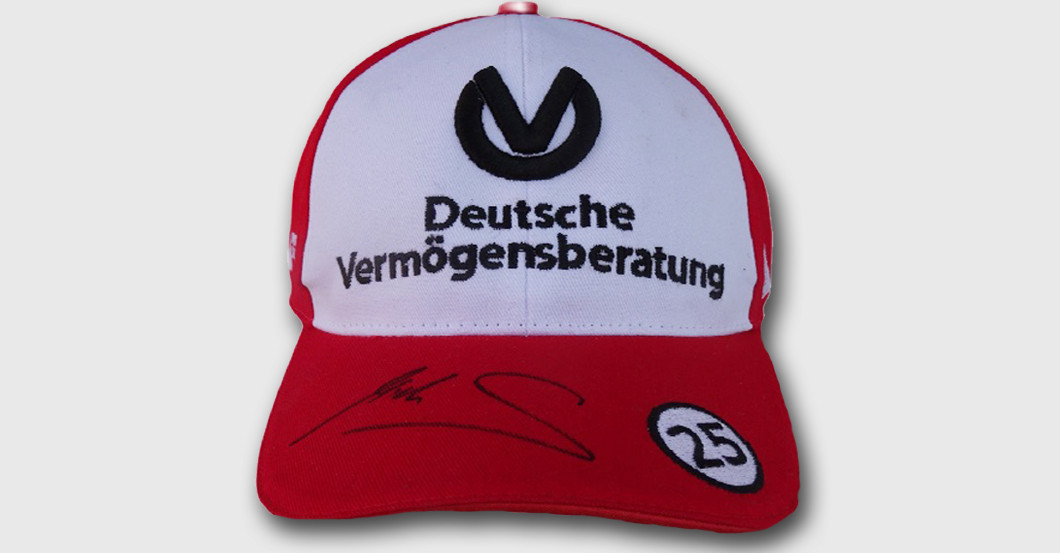Cap Schumacher    Cap Schumacher
