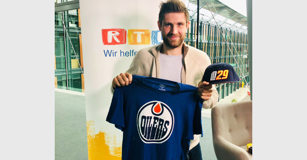  Cap Shirt Draisaitl 