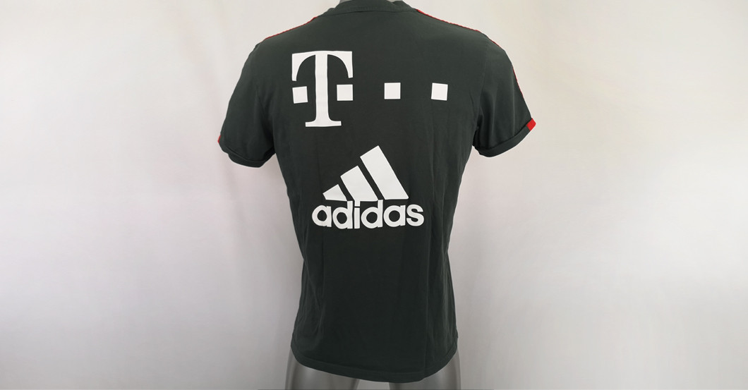 Cap und Shirt Heynckes   Cap und Shirt Heynckes