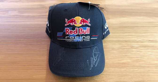 Cap Vettel Webber   Cap Vettel Webber
