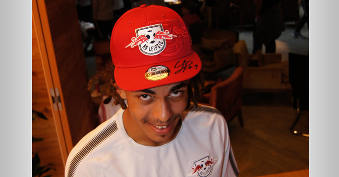 Cap Yussuf Poulsen   Cap Yussuf Poulsen