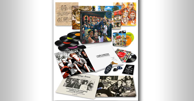  Carlton Retrospektive 