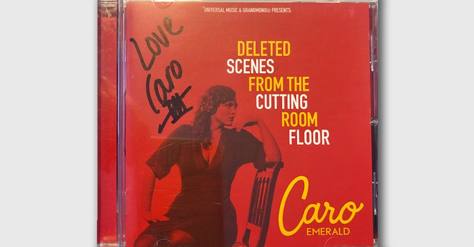 Caro Emerald CD   Caro Emerald CD