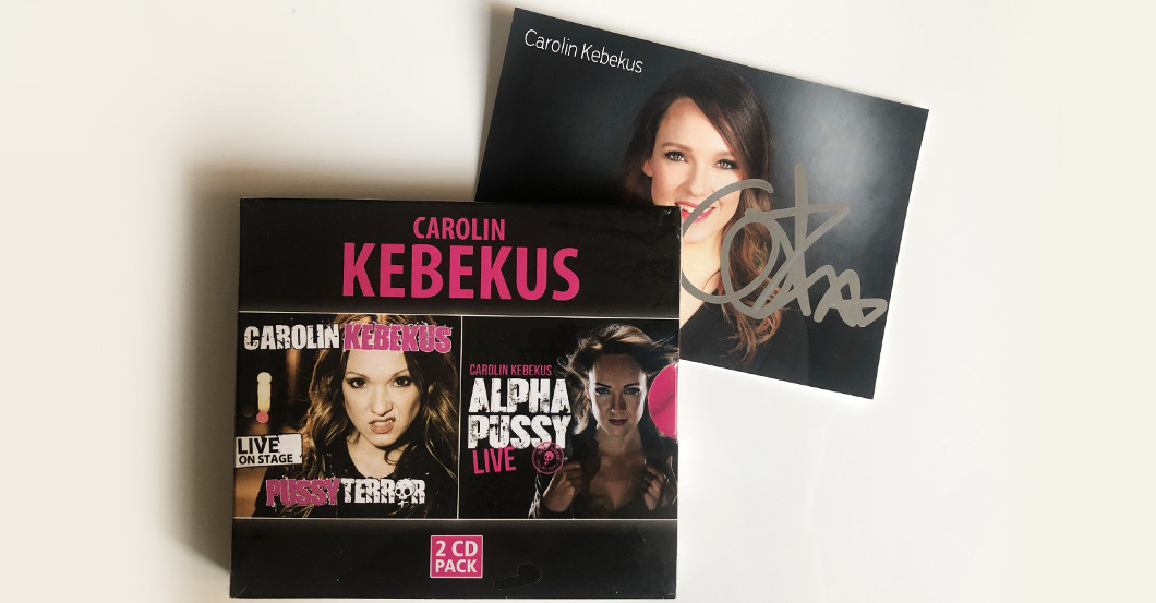  Carolin Kebekus CD 